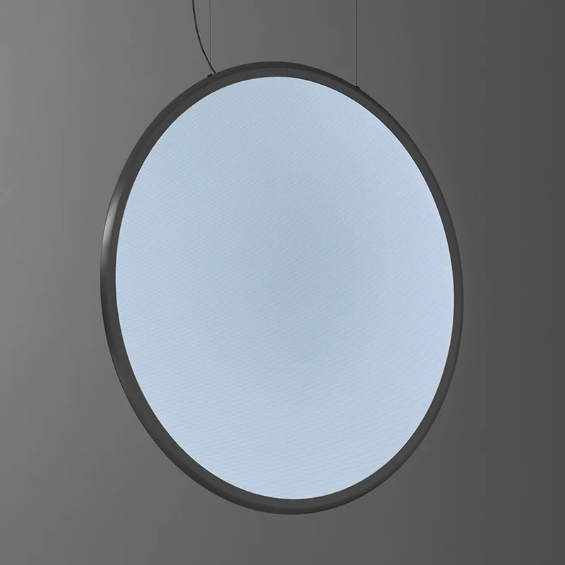 Artemide Discovery Vertical 140 cm Pendant Lamp