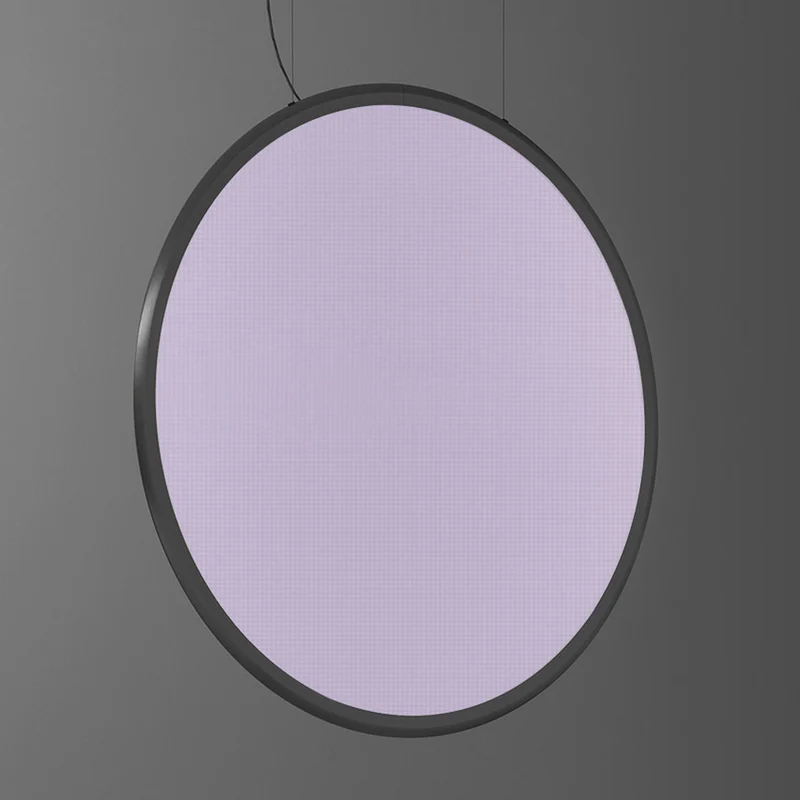 Artemide Discovery Vertical 140 cm Pendant Lamp