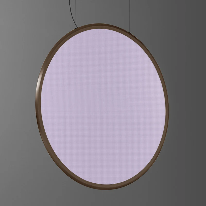 Artemide Discovery Vertical 140 cm Pendant Lamp