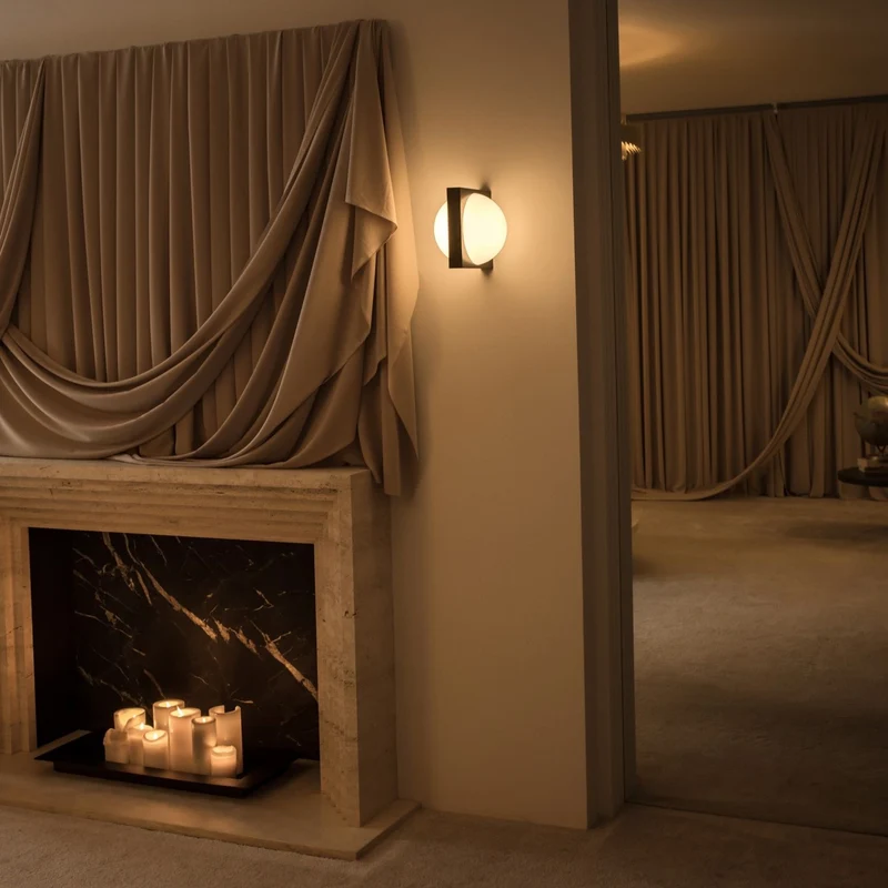 Lee Broom Solstice Wall Lamp