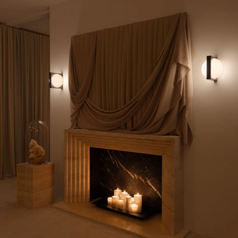 Lee Broom Solstice Wall Lamp