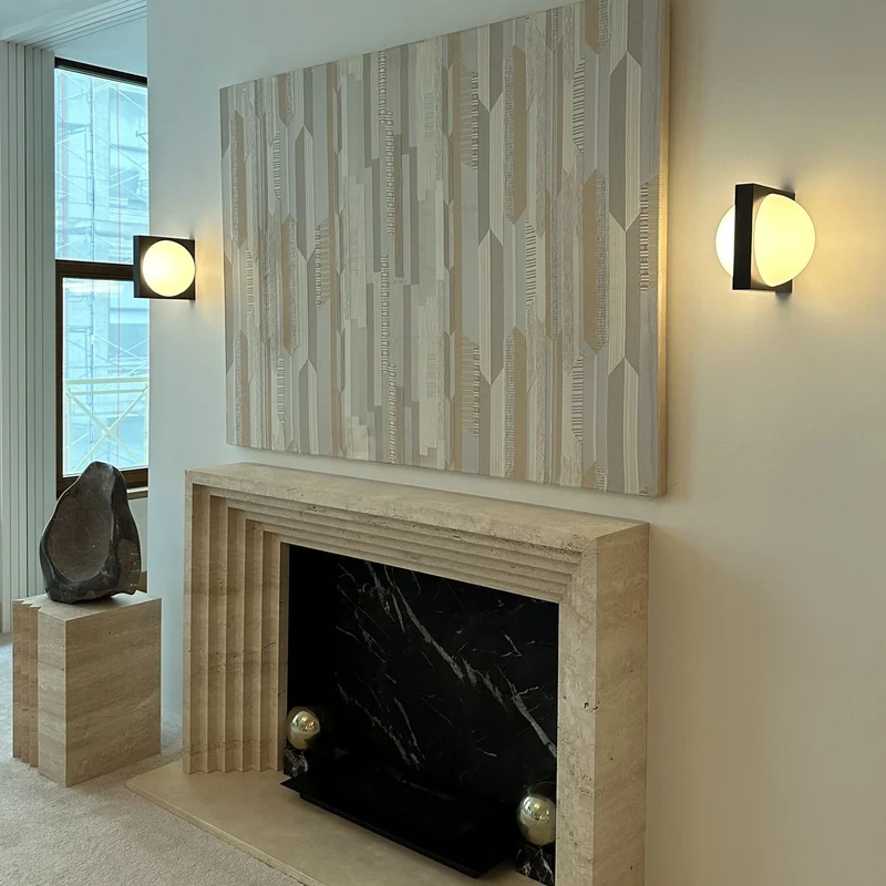 Lee Broom Solstice Wall Lamp