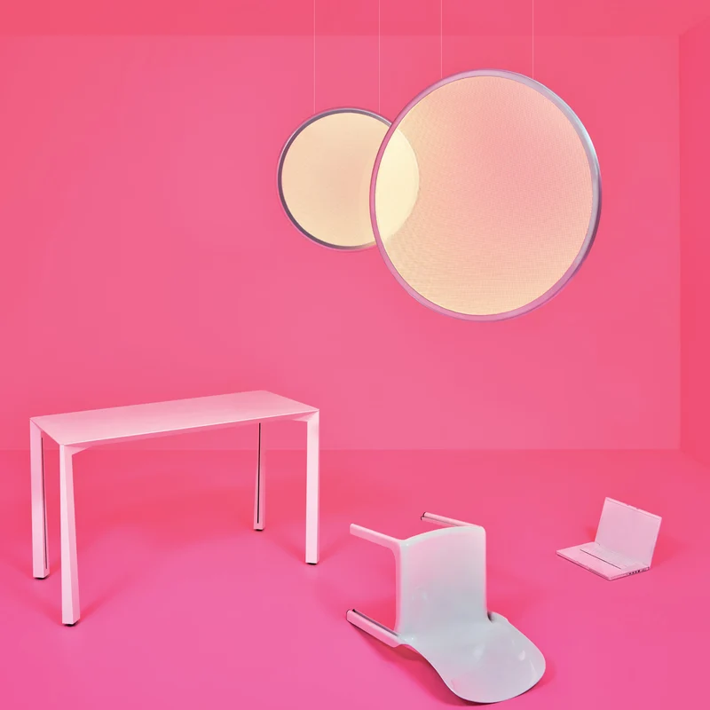 Artemide Discovery Vertical 100 cm Pendant Lamp