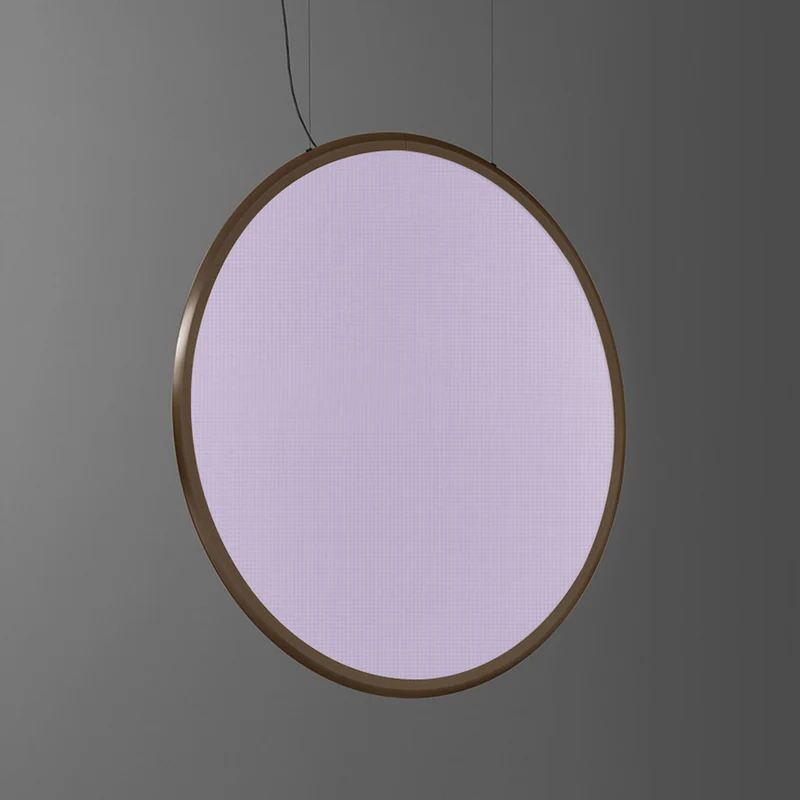 Artemide Discovery Vertical 100 cm Pendant Lamp