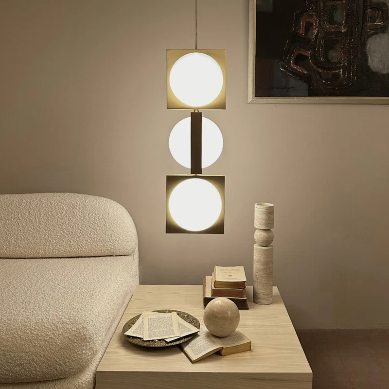Lee Broom Solstice Trio Pendant