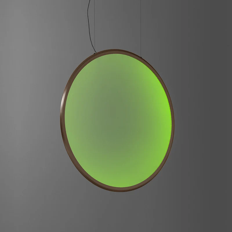 Artemide Discovery Vertical 70 cm Pendant Lamp