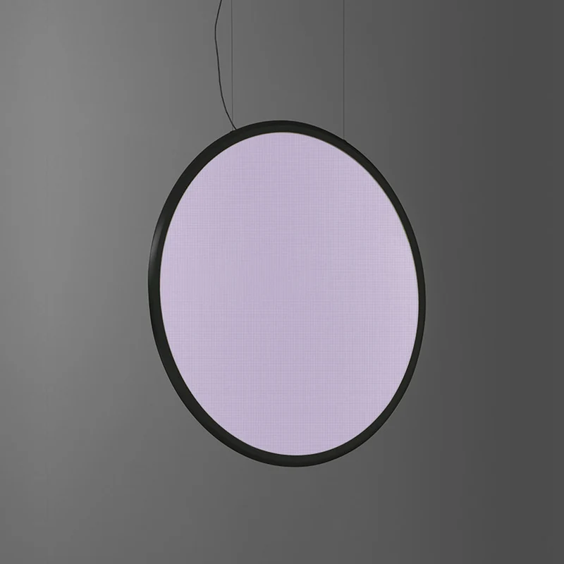 Artemide Discovery Vertical 70 cm Pendant Lamp