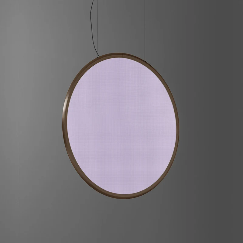 Artemide Discovery Vertical 70 cm Pendant Lamp