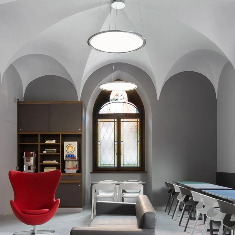 Artemide Discovery Horizontal Pendant Lamp