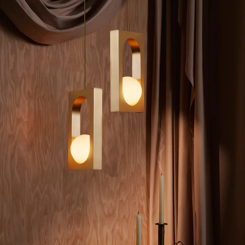 Lee Broom Mythos Pendant