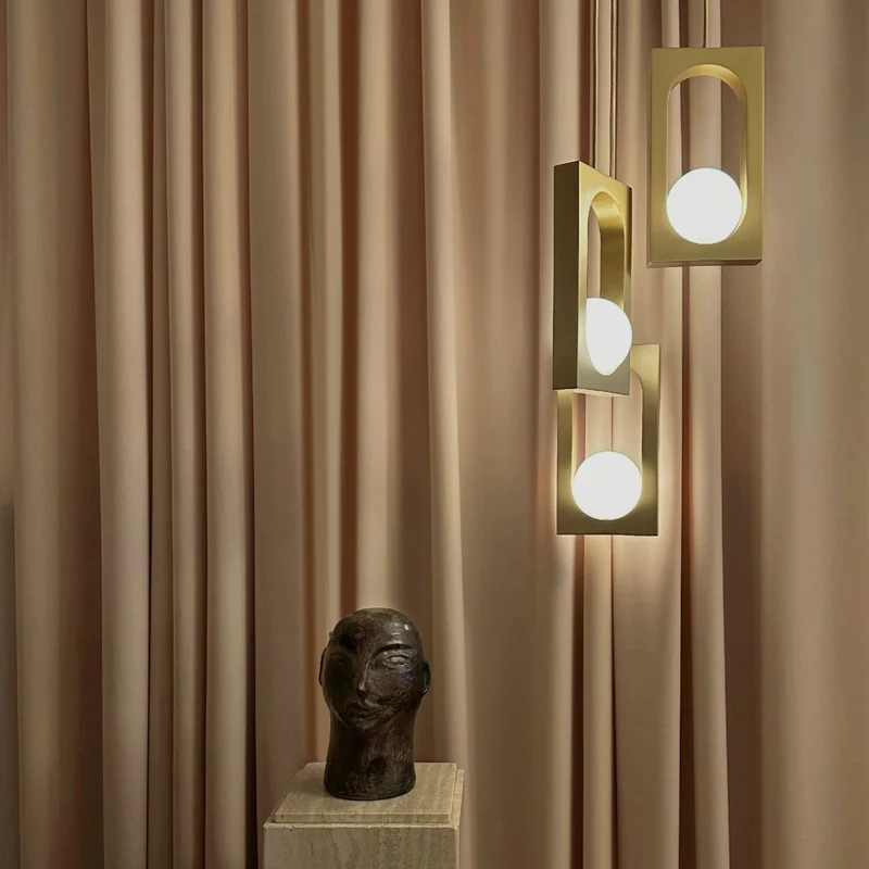 Lee Broom Mythos Pendant