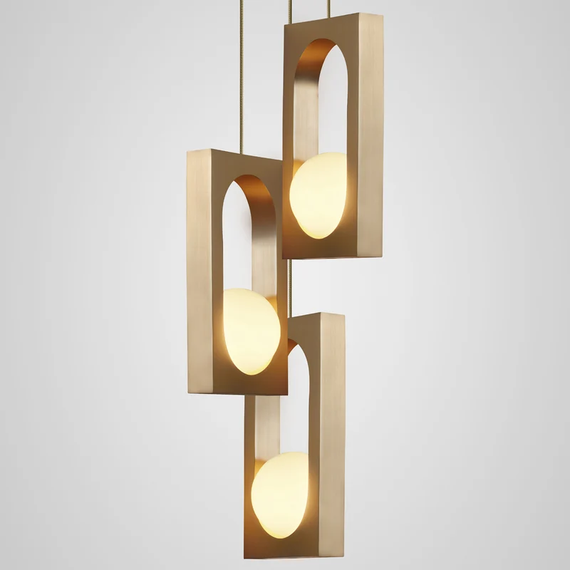 Lee Broom Mythos Pendant