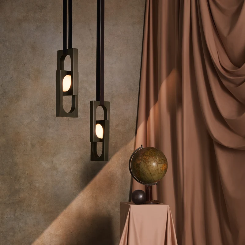 Lee Broom Mythos Duo Pendant