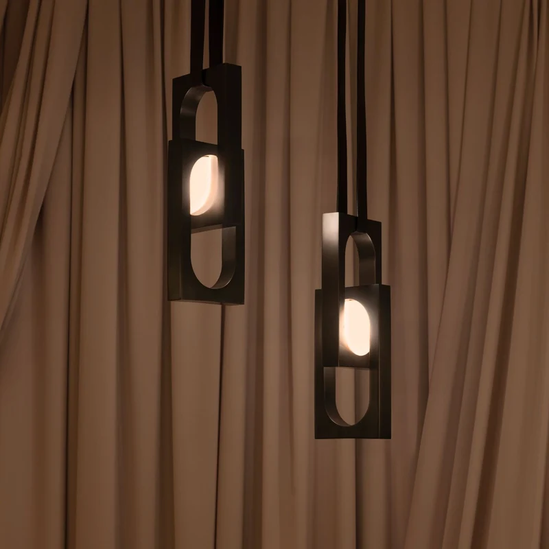Lee Broom Mythos Duo Pendant