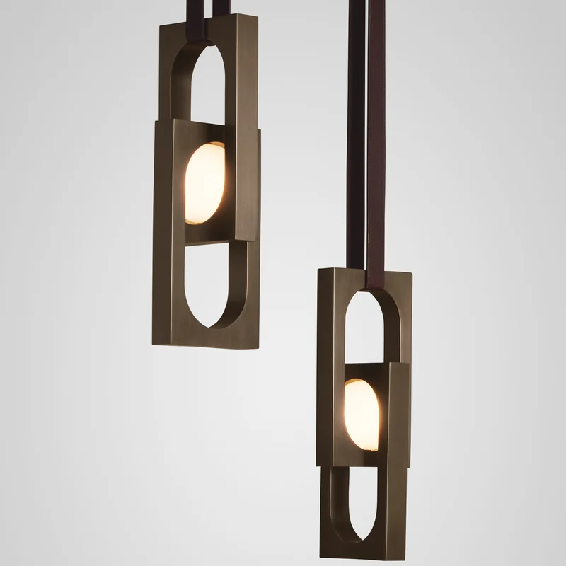 Lee Broom Mythos Duo Pendant
