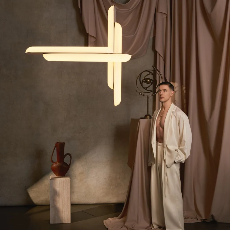 Lee Broom Gemini Pendant
