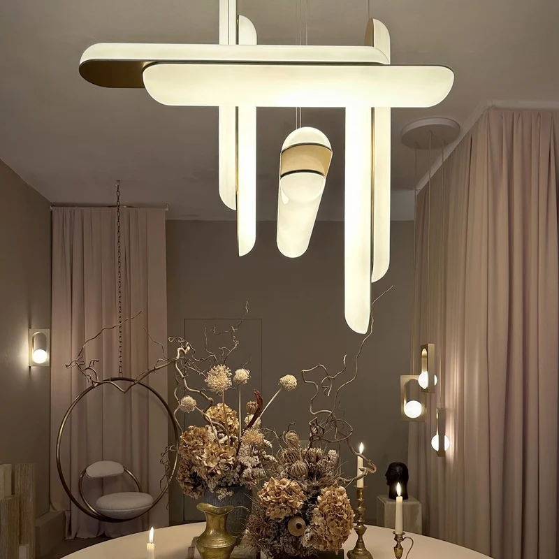 Lee Broom Gemini Pendant