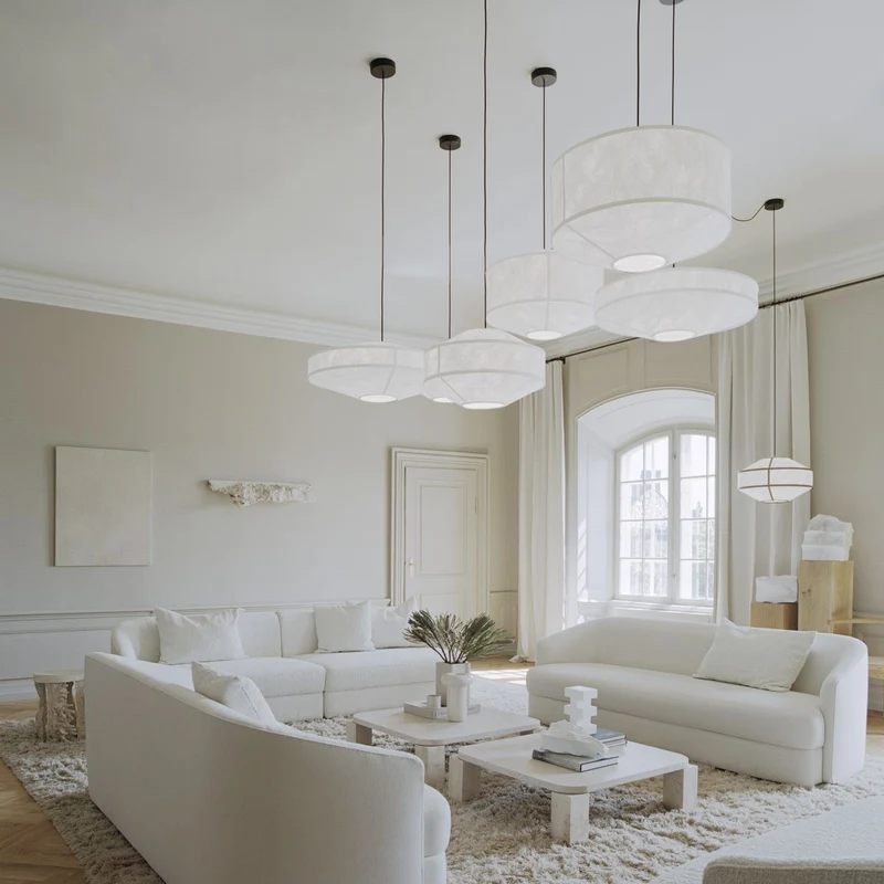 New Works Kite Pendant Lamp