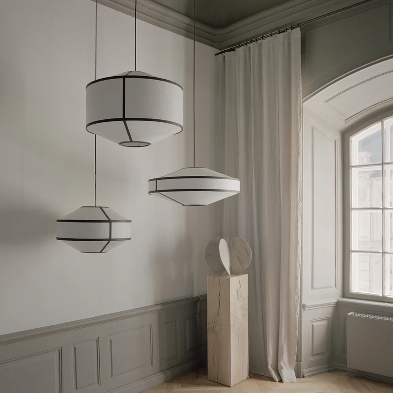 New Works Kite Pendant Lamp