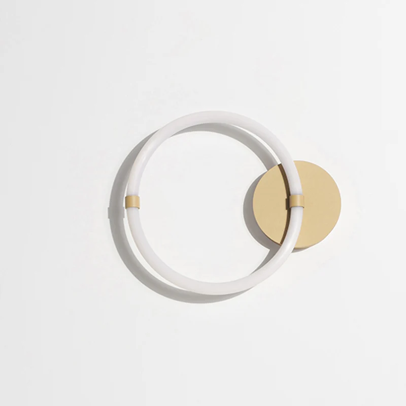 Petite Friture O Unseen Wall Lamp