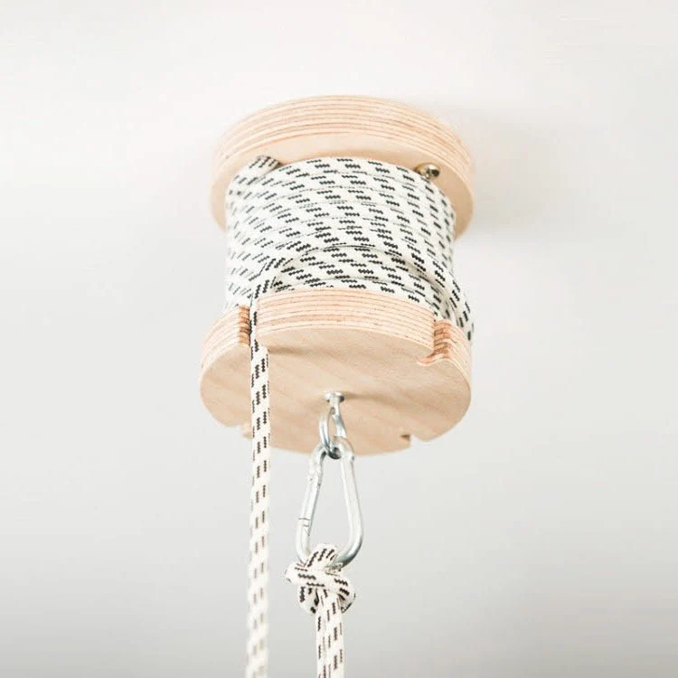 Ubikubi “-” Slash lamp