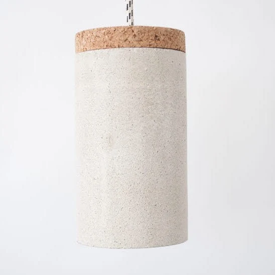 Ubikubi “-” Slash lamp