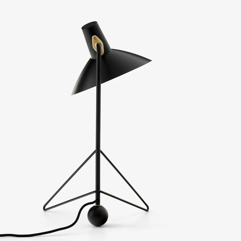 &Tradition Tripod HM9 Table Lamp