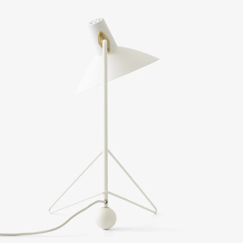 &Tradition Tripod HM9 Table Lamp