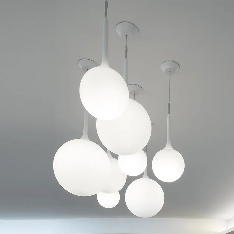 Artemide Castore Pendant Lamp