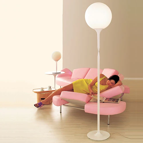 Artemide Castore Floor Lamp