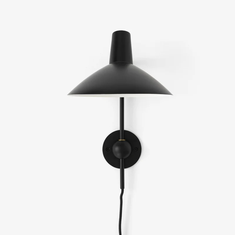 &Tradition Tripod HM12 Wall Lamp