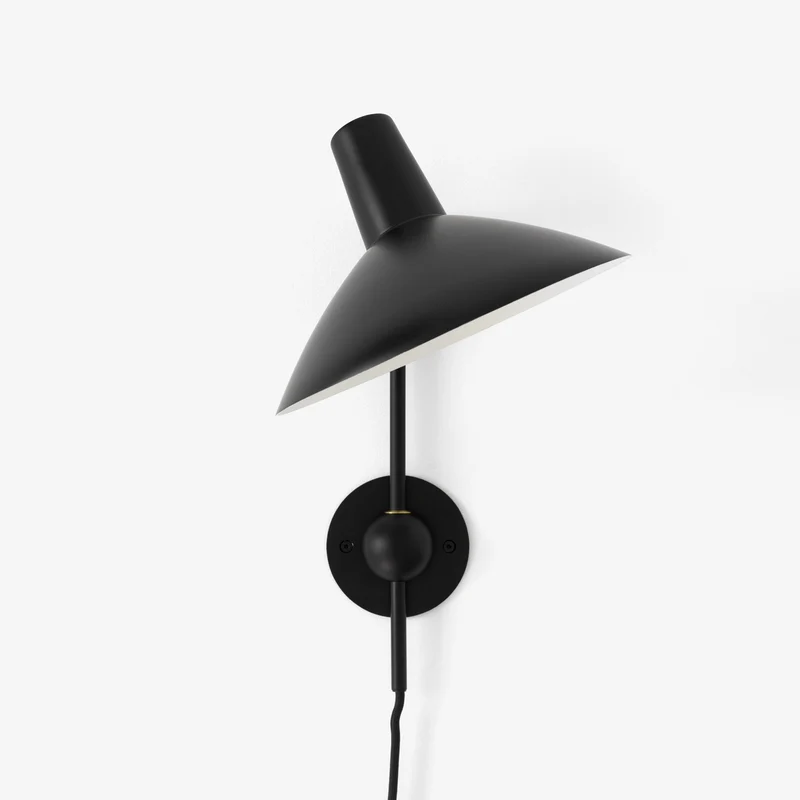 &Tradition Tripod HM12 Wall Lamp