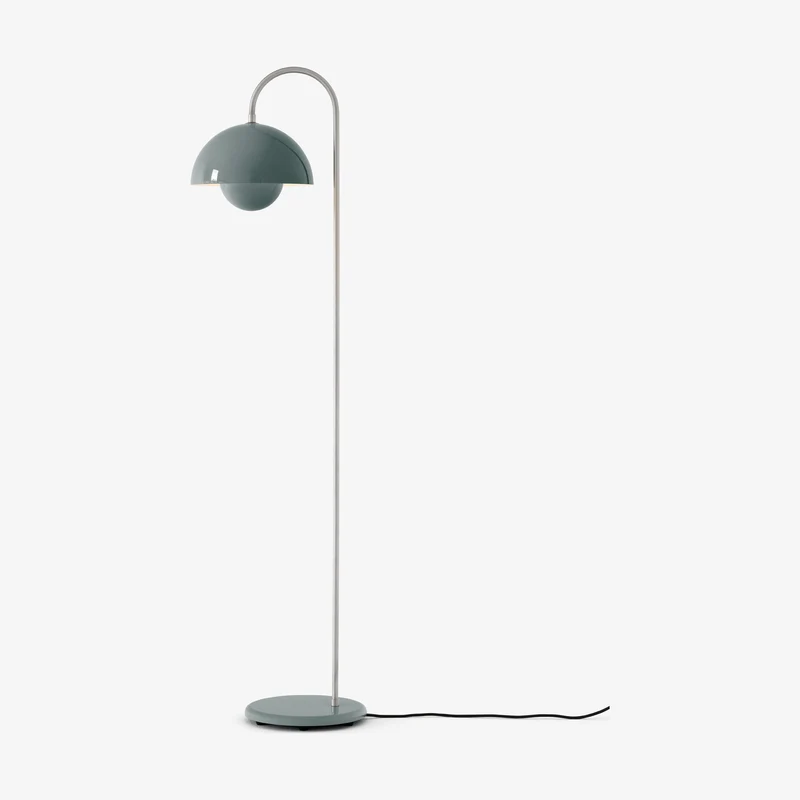 &Tradition Flowerpot VP12 Floor Lamp