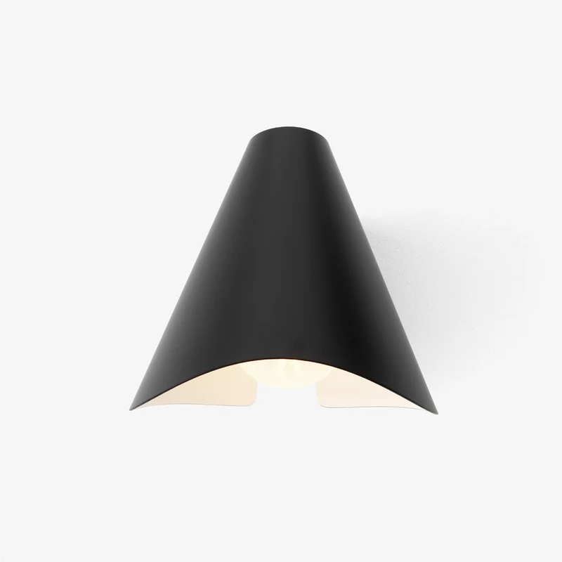 &Tradition Bonnet SC103 Wall Lamp