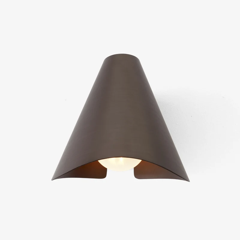 &Tradition Bonnet SC103 Wall Lamp