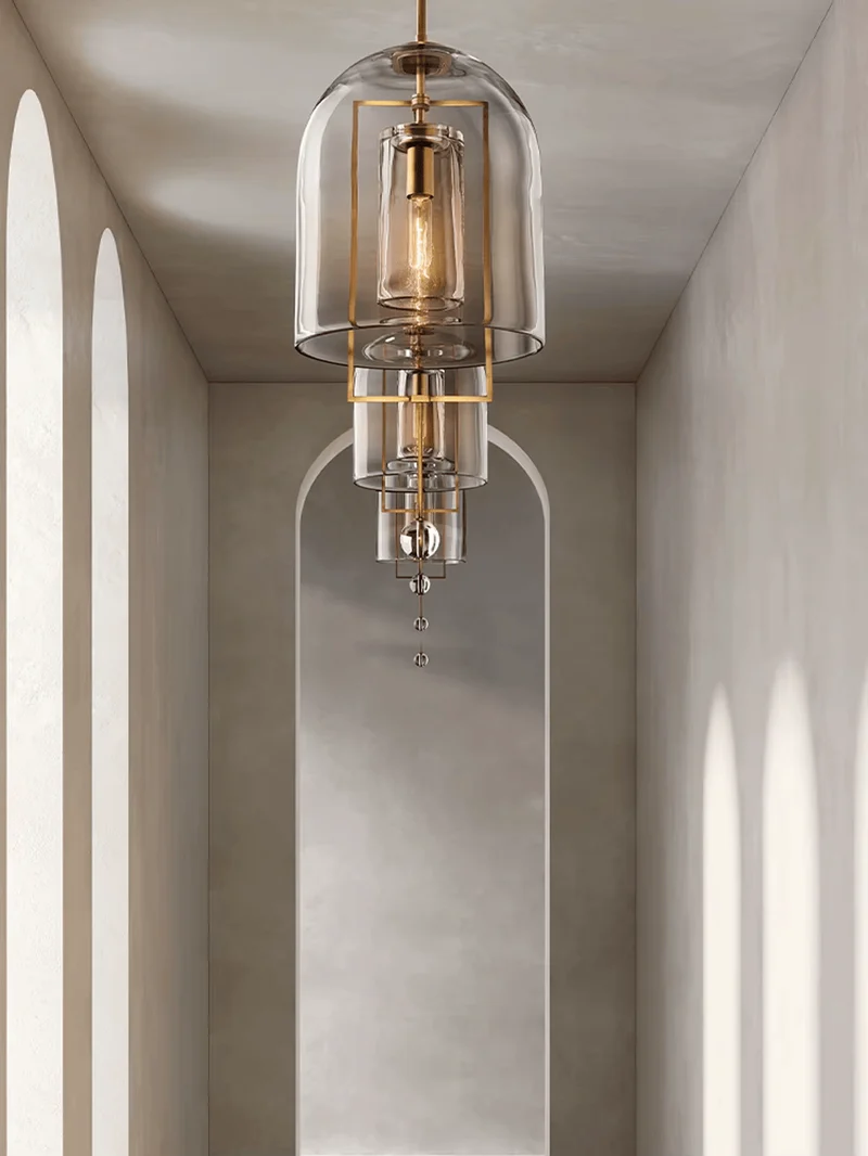 Lustre Plafonnier