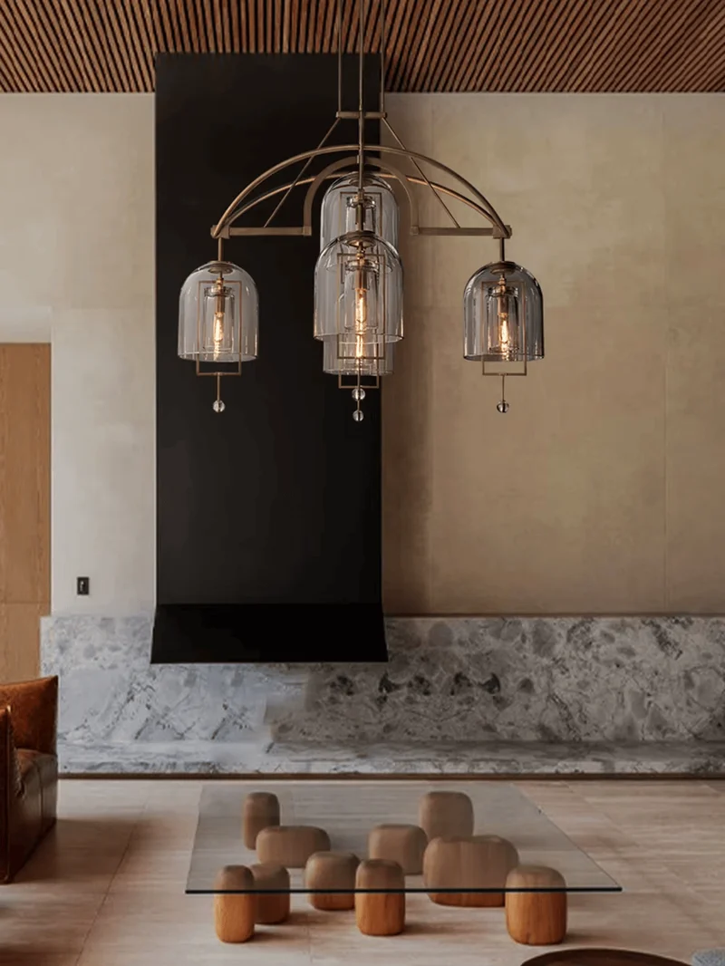 Lustre Plafonnier