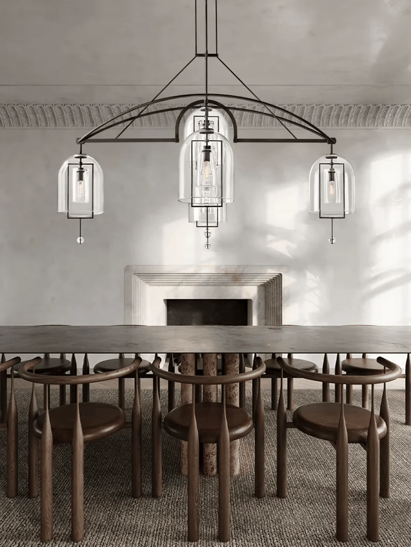 Lustre Plafonnier