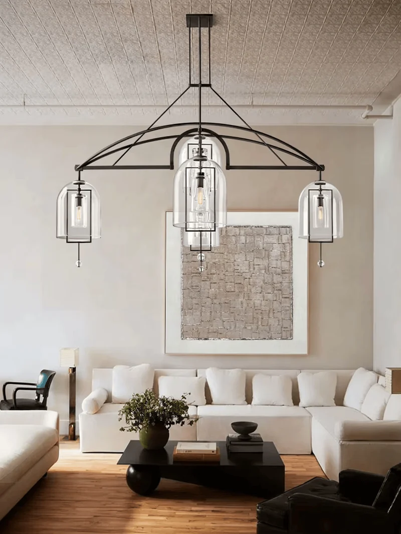 Lustre Plafonnier