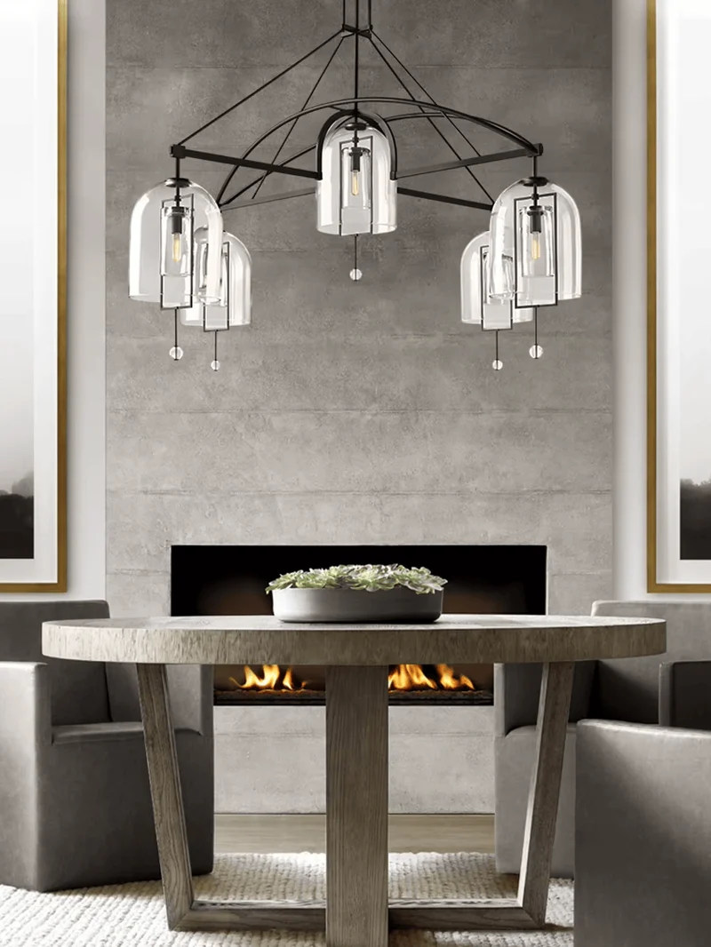 Lustre Plafonnier