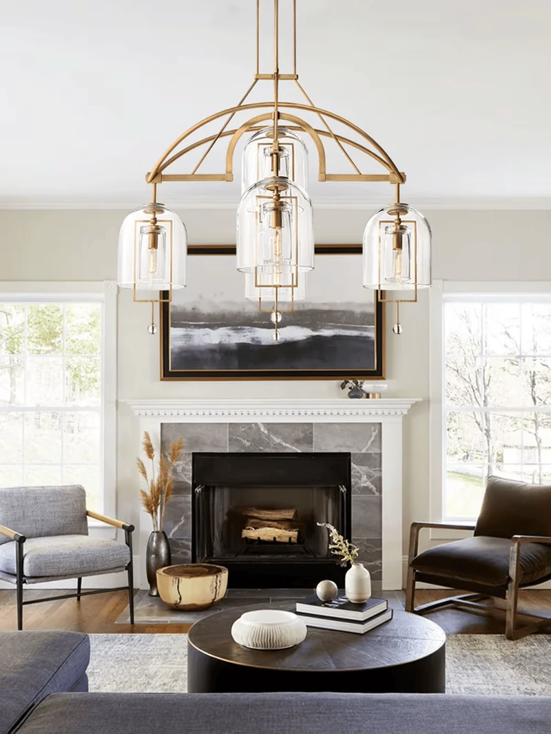 Lustre Plafonnier
