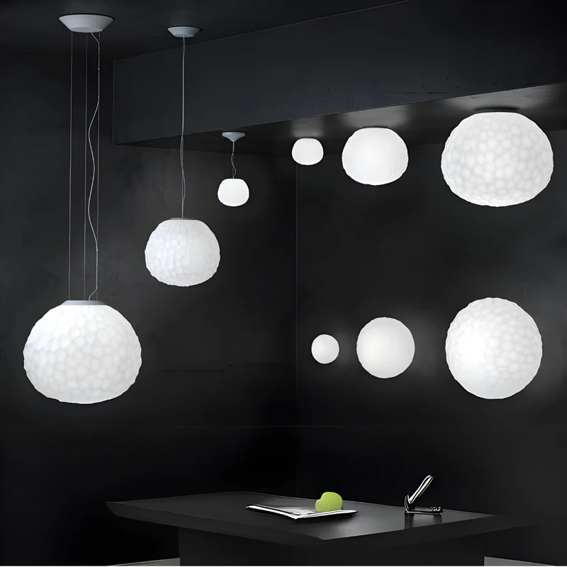 Artemide Meteorite Pendant Lamp