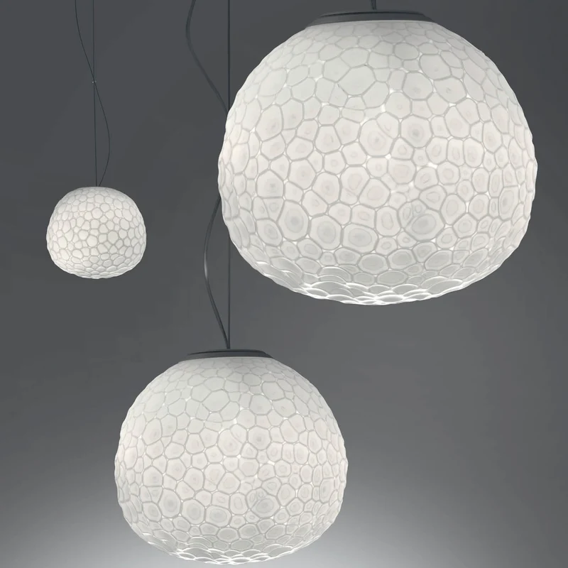 Artemide Meteorite Pendant Lamp