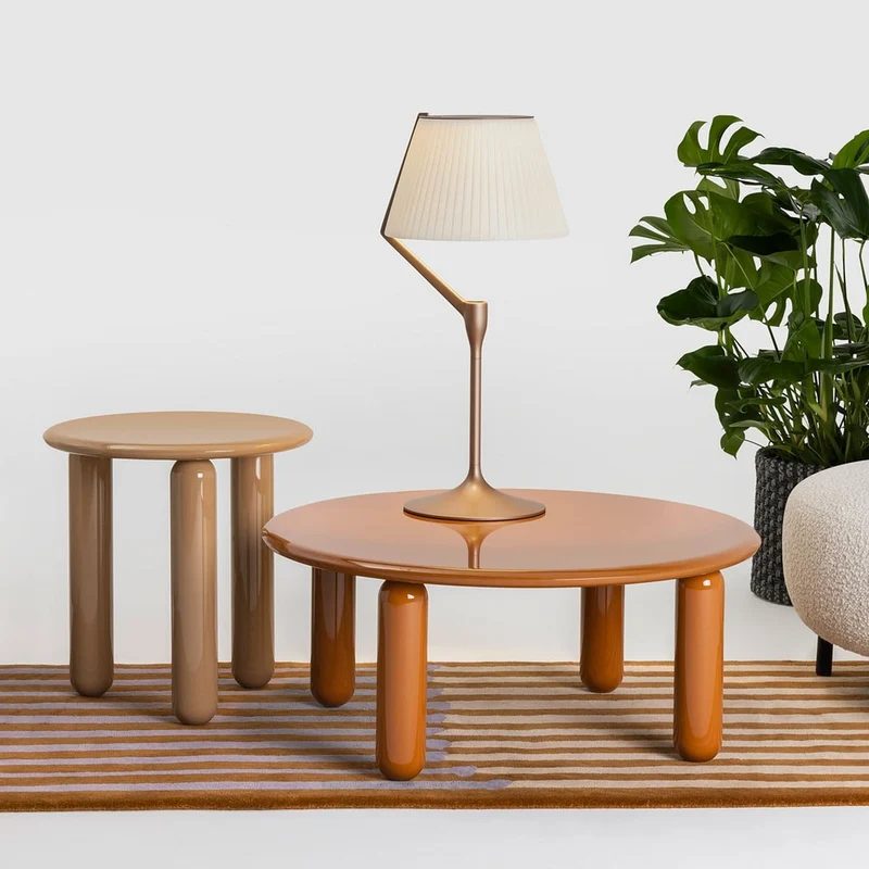 Kartell Angelo Stone Table Lamp