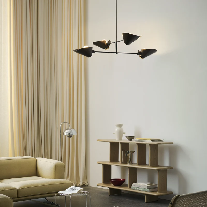 &Tradition Bonnet SC91-SC93 Chandelier