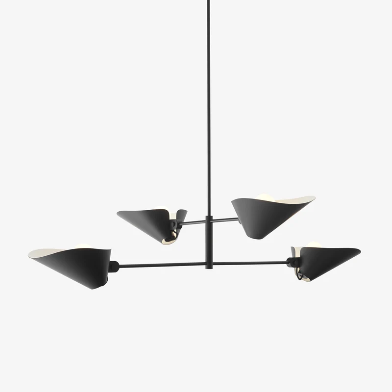 &Tradition Bonnet SC91-SC93 Chandelier