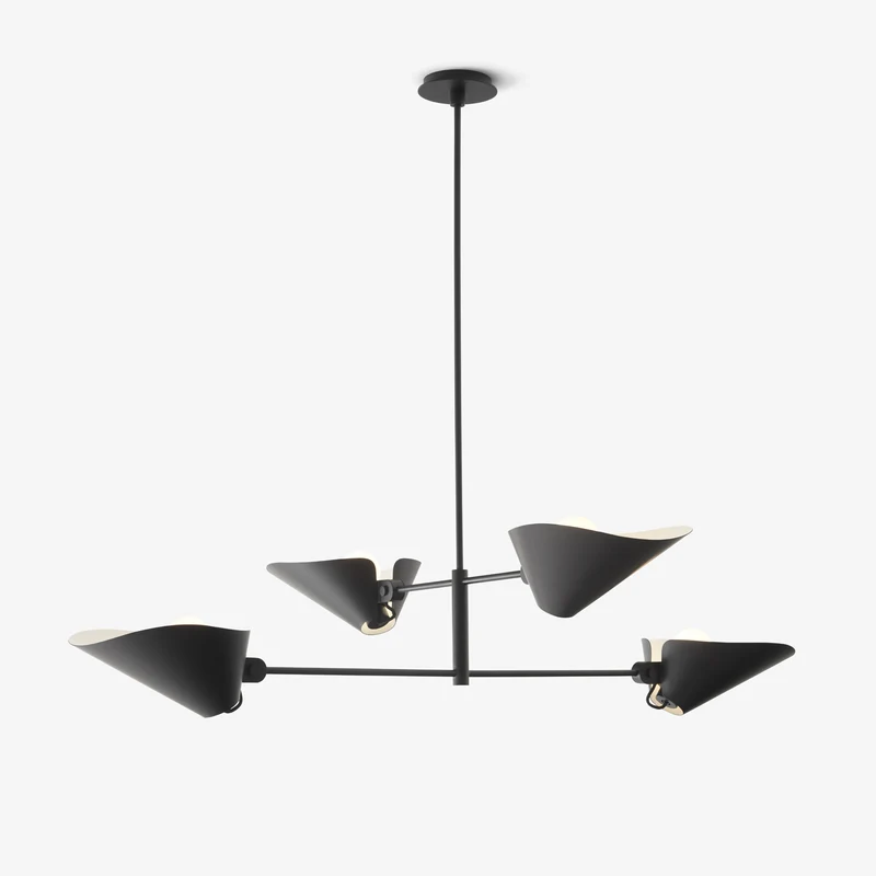 &Tradition Bonnet SC91-SC93 Chandelier
