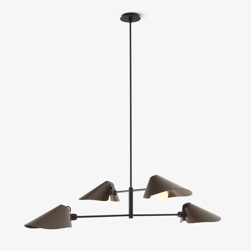 &Tradition Bonnet SC91-SC93 Chandelier