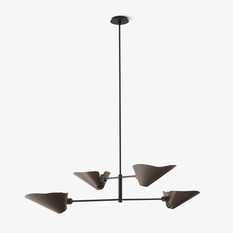 &Tradition Bonnet SC91-SC93 Chandelier