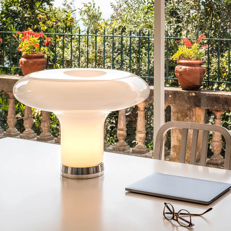 Artemide Lesbo Table Lamp